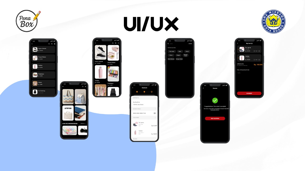 UI/UX Startup